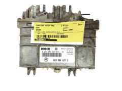 Steuergerät 0261203933 6K0906027D VW Bosch 19161