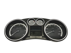 Tacho Kombiinstrument Peugeot 308 9665107480 503001550311 58014