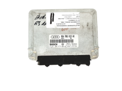 Motorsteuerung 06A906018AQ 0261204678 Audi Bosch 20687 Motorsteuerung 06A906018AQ 0261204678 Audi Bosch 20687