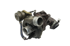 Turbolader 0375C8 9645247080 Garrett 706977-2 2.0 HDI Peugeot Citroen