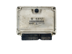 Steuergerät 045906019CE 0281013179 VW Bosch 44728