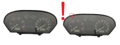 Tacho Kombiinstrument Skoda Fabia 6Y1919880A 110080015001 58171