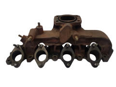 Auspuff-Krümmer Abgaskrümmer 7700863836 Renault Safrane 2.1 TD J8S 12441