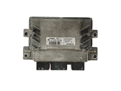 Steuergerät Renault S120202114A 8200783095 8200700600 Siemens 25866