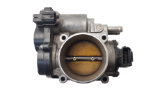 Drosselklappe Jaguar X-Type 1X43-9F991-CC 198500-3300 2.5 V6
