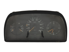 Tacho Kombiinstrument Mercedes V Vito MB 0005423001 VDO 51034