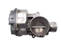Drosselklappe Citroen Peugeot 9640796280 408239821001 1148 Drosselklappe Citroen Peugeot 9640796280 408239821001 1148