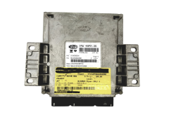 Steuergerät 9642606280 9643922580 IAW48P2.36 PSA Magneti Marelli 17169