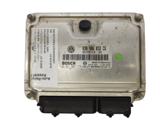 Steuergerät VW 030906032CG 0261207178 Bosch Steuergerät VW 030906032CG 0261207178 Bosch