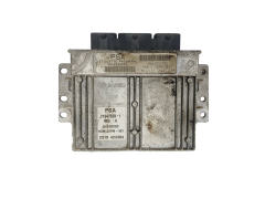Steuergerät 9648294080 9642222380 21647628-1 PSA Sagem 42882 Steuergerät 9648294080 9642222380 21647628-1 PSA Sagem 42882