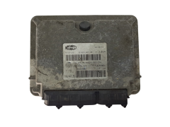 Steuergerät IAW4AF.M9 55187372 61600.627.05 Fiat Magneti Marelli 2835