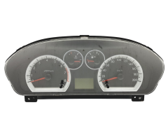 Tacho Kombiinstrument Chevrolet Aveo 96814474 52874