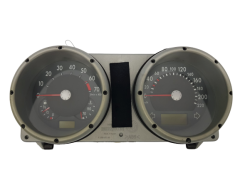 Tacho Kombiinstrument VW Lupo 6X0920801 0263615101 21972
