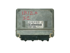 Steuergerät 03D906023 5WP40806 04  VW SEAT SKODA Siemens 32945