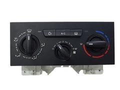 Klimabedienteil Bedienung A/C Citroen Peugeot 1400153380