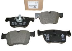 Bremsklötze Original Citroen Peugeot 1623162380