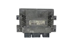 Steuergerät S120200113A 8200774747 8200700695 Renault Siemens 48903