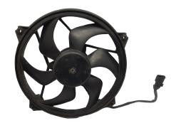 Kühlerlüfter Peugeot 406 1250E9 125474 1830884016 Ecia 6870 Kühlerlüfter Peugeot 406 1250E9 125474 1830884016 Ecia 6870