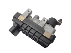 Steuergerät Wastegate Turbo 6NW008412 Garrett Hella