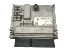 Steuergerät 03P906021AA 28299664 VW Seat Audi Delphi