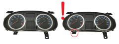Tacho Kombiinstrument Renault Clio 2 8200451342 59508