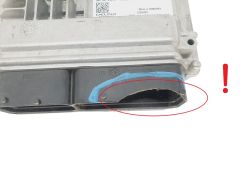 Steuergerät 04L907445E 28499989 Skoda Delphi 44327