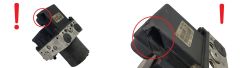Abs-Pumpe Toyota Corolla Verso 44540-0F011 0265225284 Bosch 1595