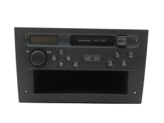 Kassettenradio Opel 24462948 CAR2002 UX2 Grundig 1118 Kassettenradio Opel 24462948 CAR2002 UX2 Grundig 1118