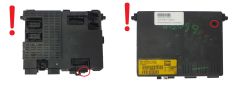 Steuergerät BSI CN2 9650913880 16199401 PSA Valeo 2064 Steuergerät BSI CN2 9650913880 16199401 PSA Valeo 2064