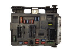 Steuergerät BSM-B3 9650618480 U118470003L PSA Siemens 1430