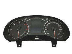 Tacho Kombiinstrument Audi A3 8V 8V0920871A A2C90492600 VDO Tacho Kombiinstrument Audi A3 8V 8V0920871A A2C90492600 VDO