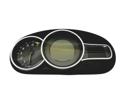 Tacho Kombiinstrument Renault Megane 3 248107628R 55935