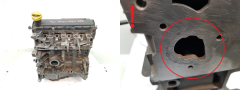 Dieselmotor K9KA704 K9K704 1.5 dCi Renault Kangoo Nissan Kubistar S36