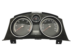 Tacho Kombiinstrument Opel 13267544FZ Astra H Zafira B 43369