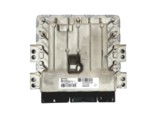 Steuergerät S180158109A EMS3150 237104073R  Renault Continental