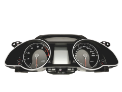 Tacho Kombiinstrument Audi A5 8T 8T0920930B 503002420104 Magneti