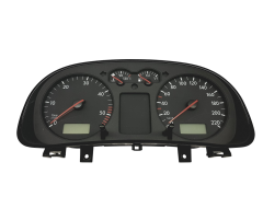 Tacho Kombiinstrument VW Golf MK4 1J0920806E 110080130005 56584
