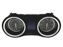 Tacho Kombiinstrument Alfa Romeo 159 0156081484 A2C53300281 50289
