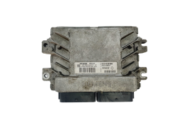 Steuergerät Renault S110140201A 8200326395 8200326387 Siemens 38563