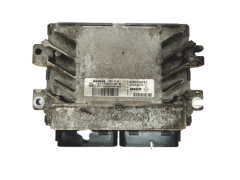 Steuergerät S118301122B 8200326741 8200326375 Renault Siemens 19720 Steuergerät S118301122B 8200326741 8200326375 Renault Siemens 19720