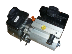 Pumpe Für Hydropneumatik Neues Original Citroen C5 III (X7) 5277K3 9654068680 