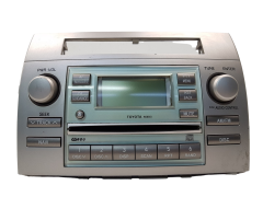 Cd-Radio Mit Mp3 Toyota Corolla Verso 86120-0F010 W58810 Cd-Radio Mit Mp3 Toyota Corolla Verso 86120-0F010 W58810