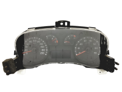 Tacho Kombiinstrument Fiat Panda 51810208 37612