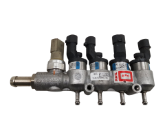 Einspritzleiste Kraftstoffverteiler MTM BRC 09SQ99020021 67R-010185 110R-000005 Einspritzleiste Kraftstoffverteiler MTM BRC 09SQ99020021 67R-010185 110R-000005