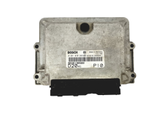 Steuergerät 0281010346 9646138580 Jumper Boxer Ducato 17148