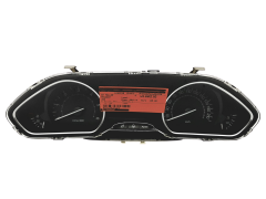 Tacho Kombiinstrument Peugeot 208 9675182780 D 9678558780 32454 Tacho Kombiinstrument Peugeot 208 9675182780 D 9678558780 32454