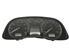 Tacho Kombiinstrument Peugeot 307 9654485180 A01 50197