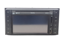 Navigationssystem Radio MP3 Toyota 86113-60V860 Navigationssystem Radio MP3 Toyota 86113-60V860