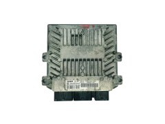 Steuergerät 5WS40167G-T 9656171180 9655041480 PSA Siemens 34182 Steuergerät 5WS40167G-T 9656171180 9655041480 PSA Siemens 34182