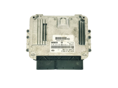 Steuergerät 0281015539 39114-4A415 E1BL4T4EI02A  Kia Bosch 